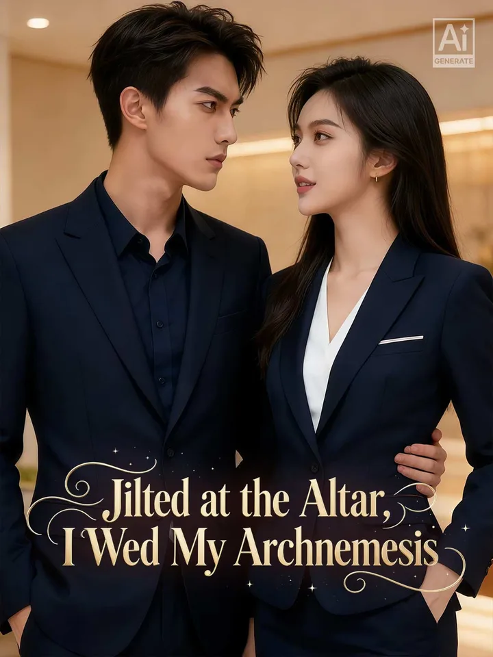 Jilted at the Altar, I Wed My Archnemesis