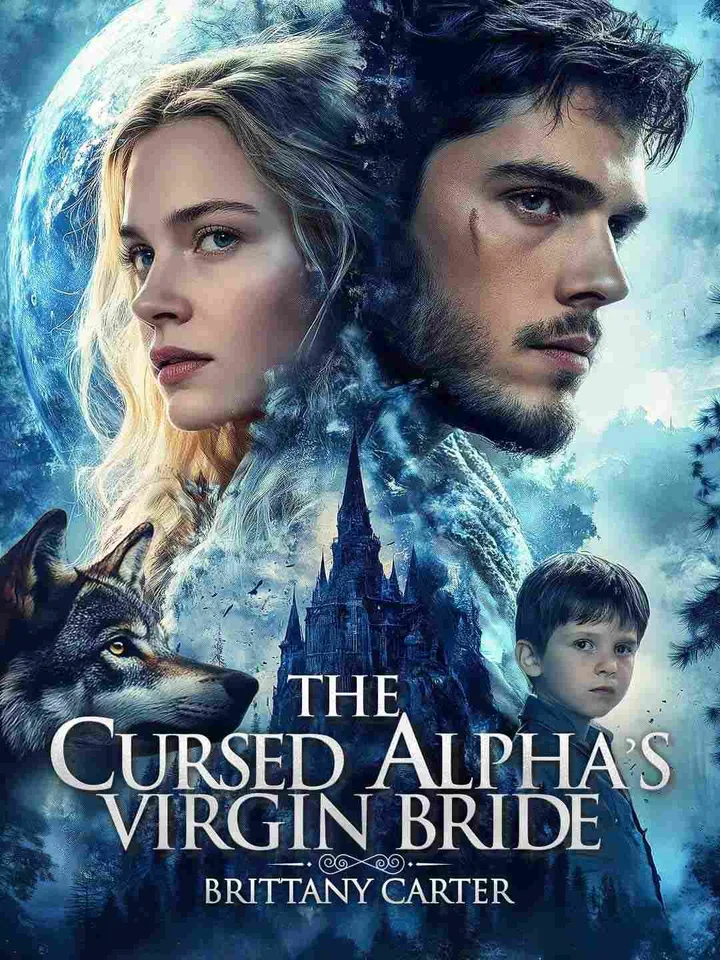 The Cursed Alpha's Virgin Bride