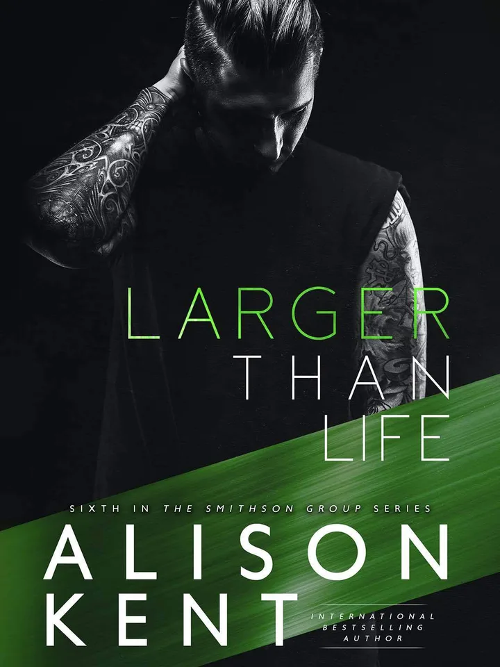 Larger Than Life