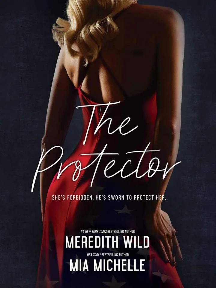 The Protector: A Bodyguard, Forbidden Romance (Saucy Standalones)