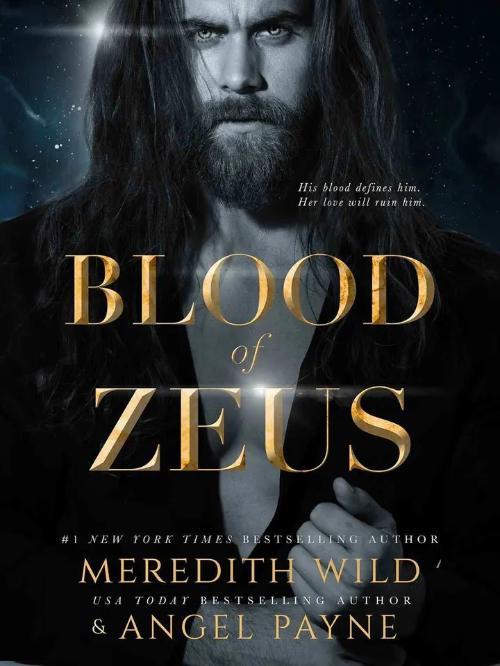 Blood of Zeus: The Complete Series