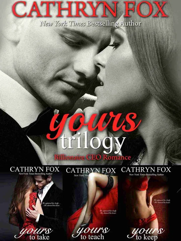 Yours, Captured and Claimed