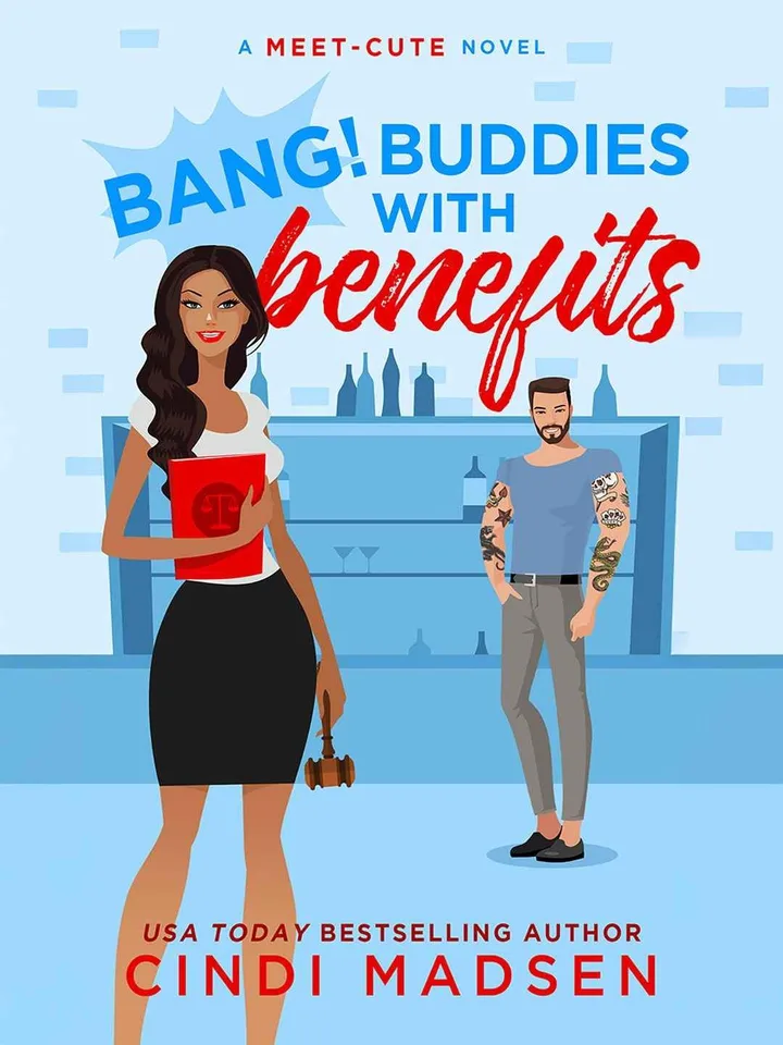 Bang Buddies With Benefits