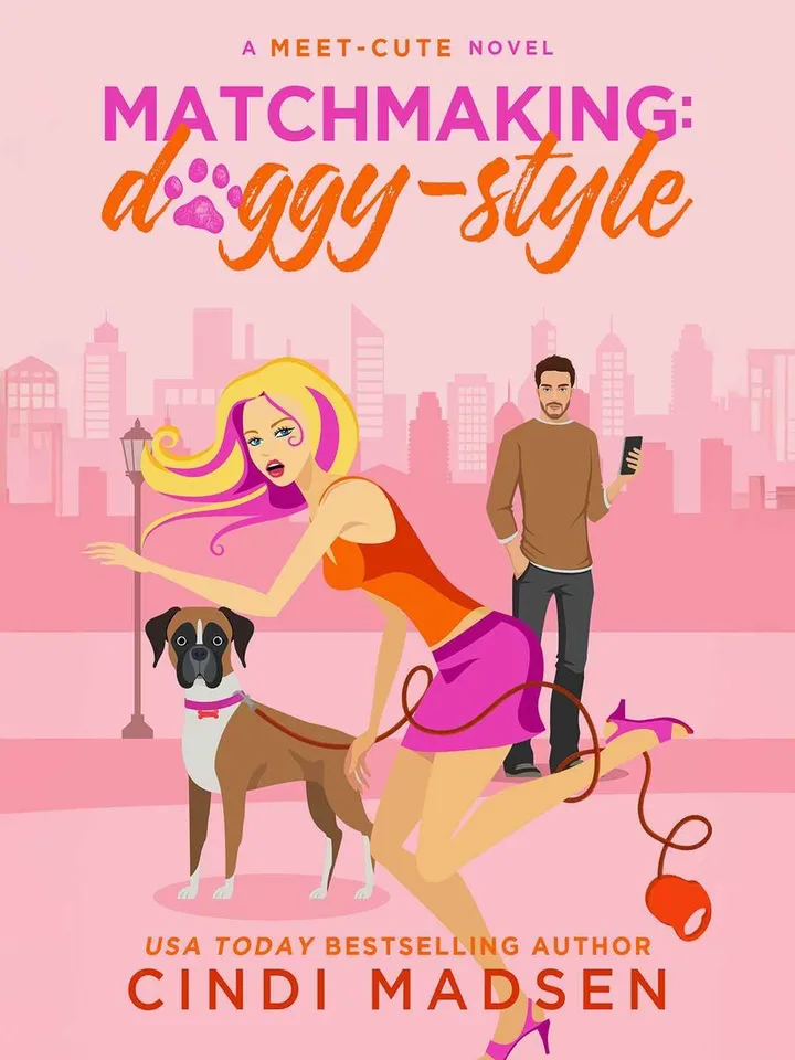 Matchmaking: Doggy-style