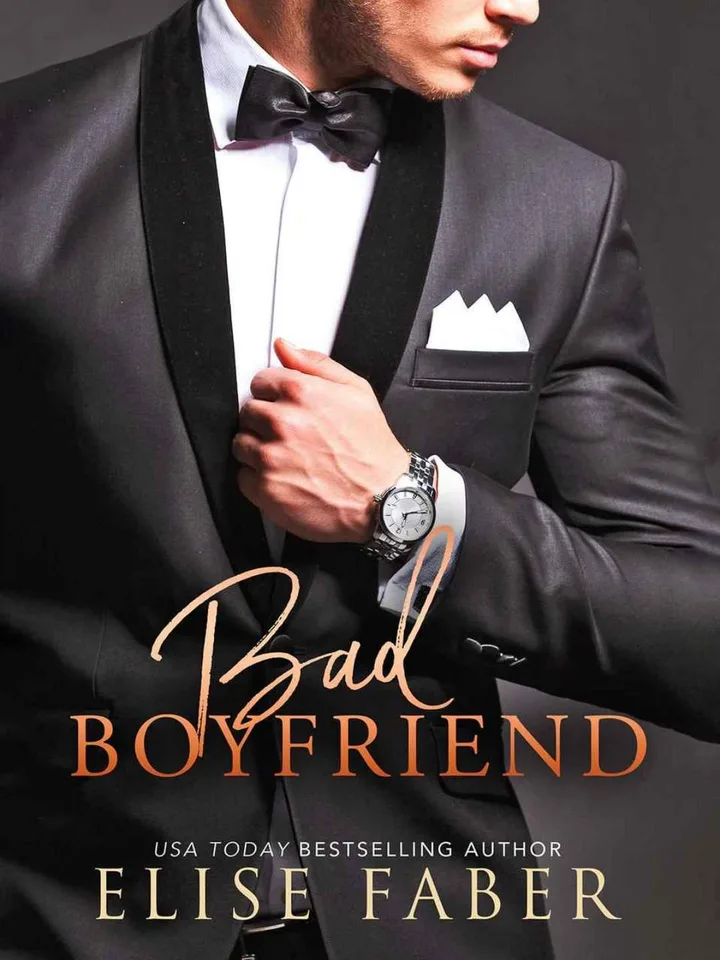 The Billionaire's Club Volume 3 (Bad Boyfriend + Bad Blind Date + Bad Wedding)