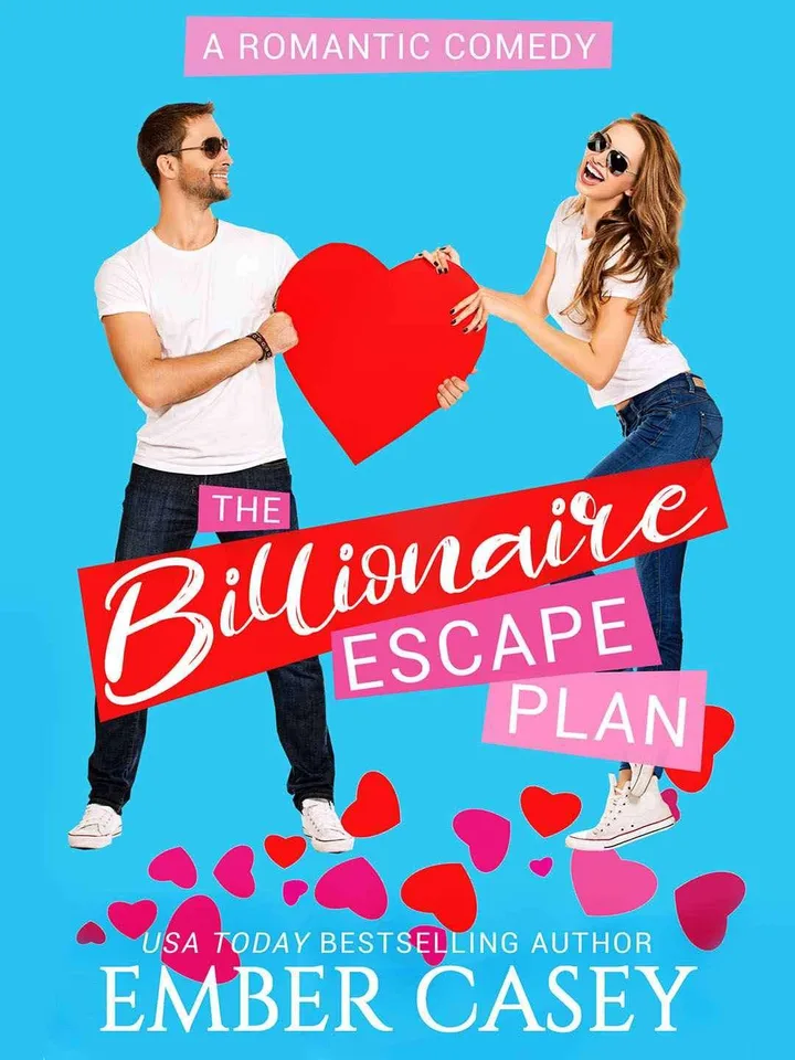 The Billionaire Escape Plan