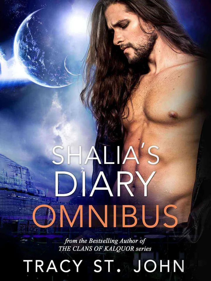 Shalia's Diary Omnibus