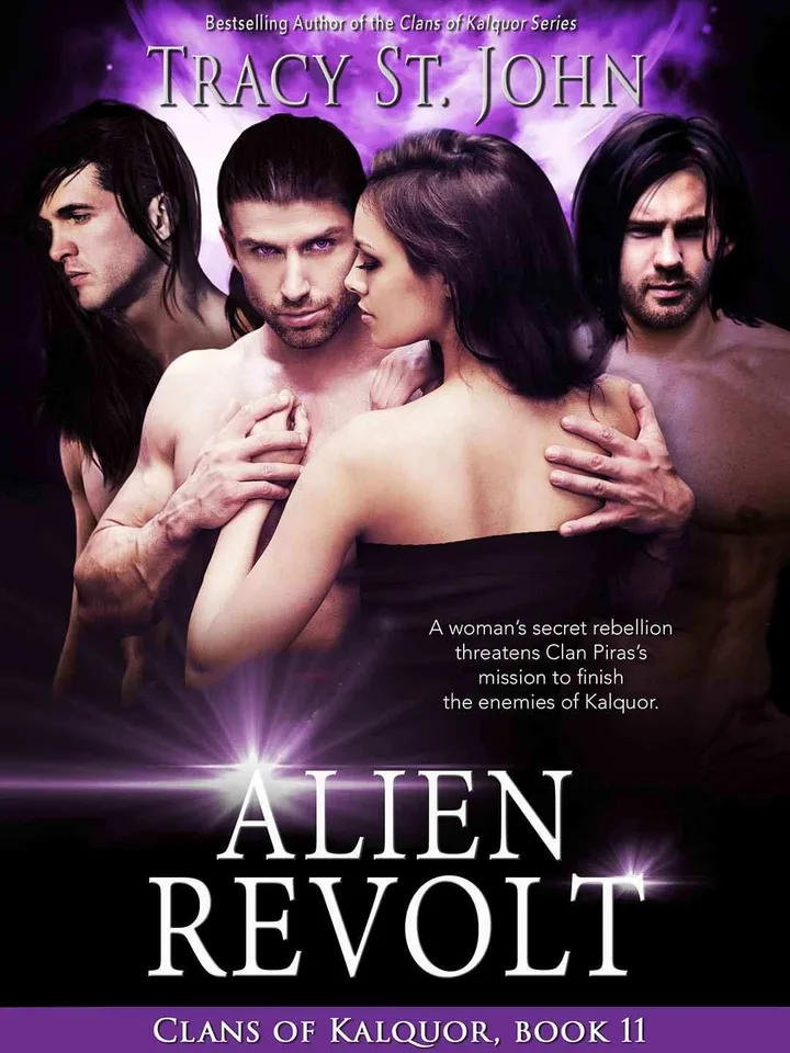 Alien Revolt