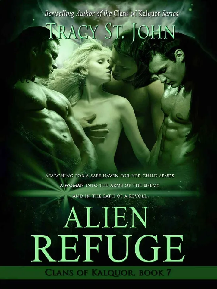 Alien Refuge