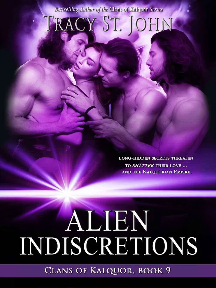 Alien Indiscretions