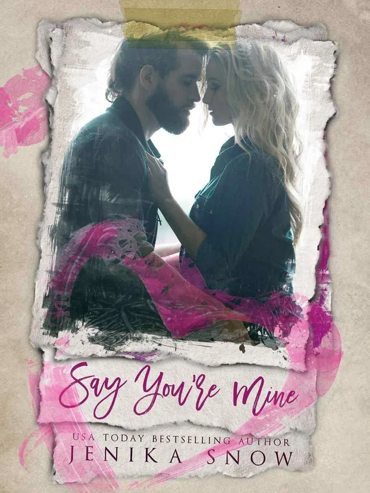 Say You're Mine