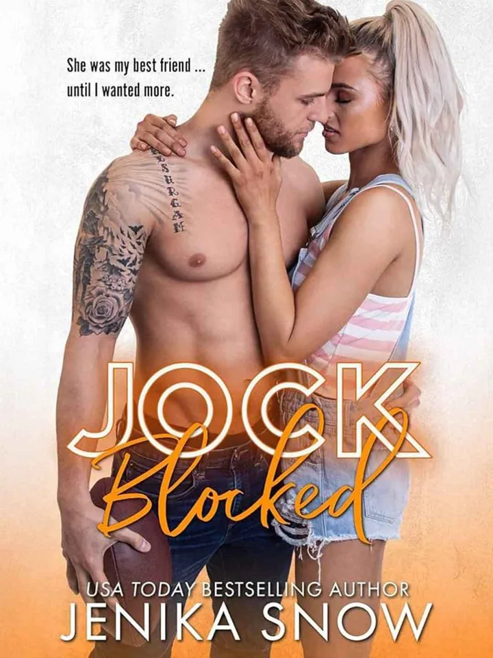 Jock Blocked