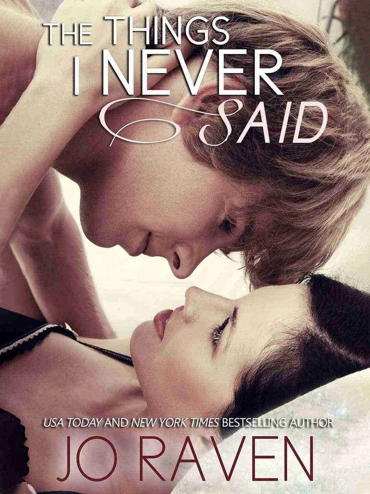 The Things I Never Said