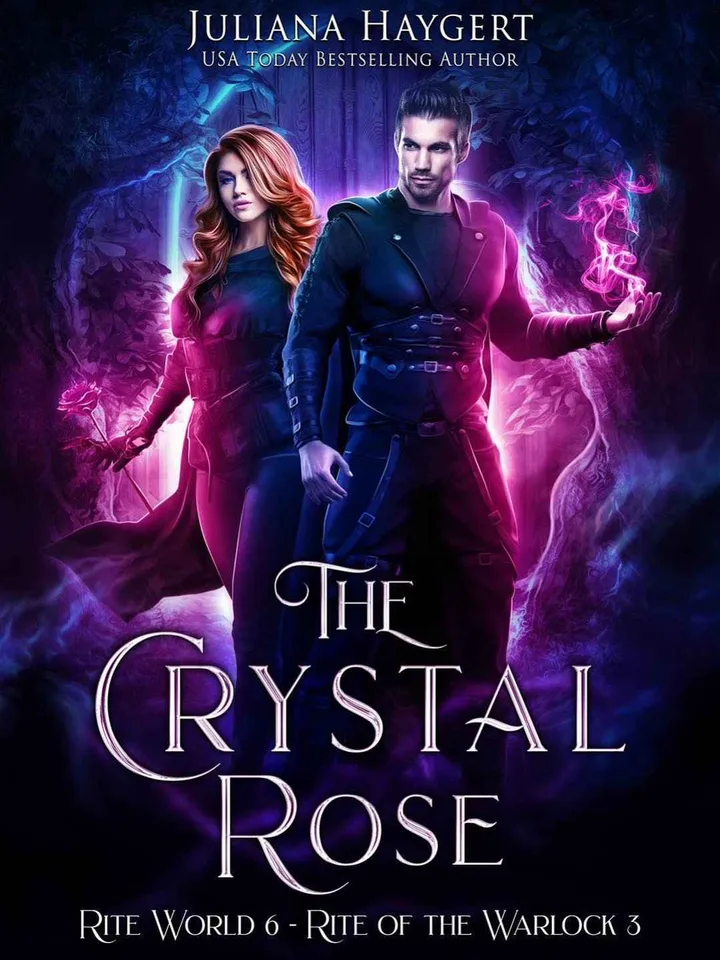 The Crystal Rose