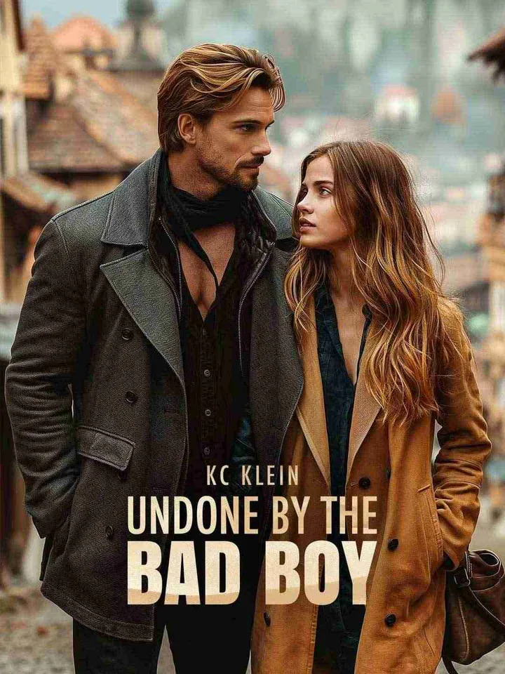 Undone by the Bad Boy