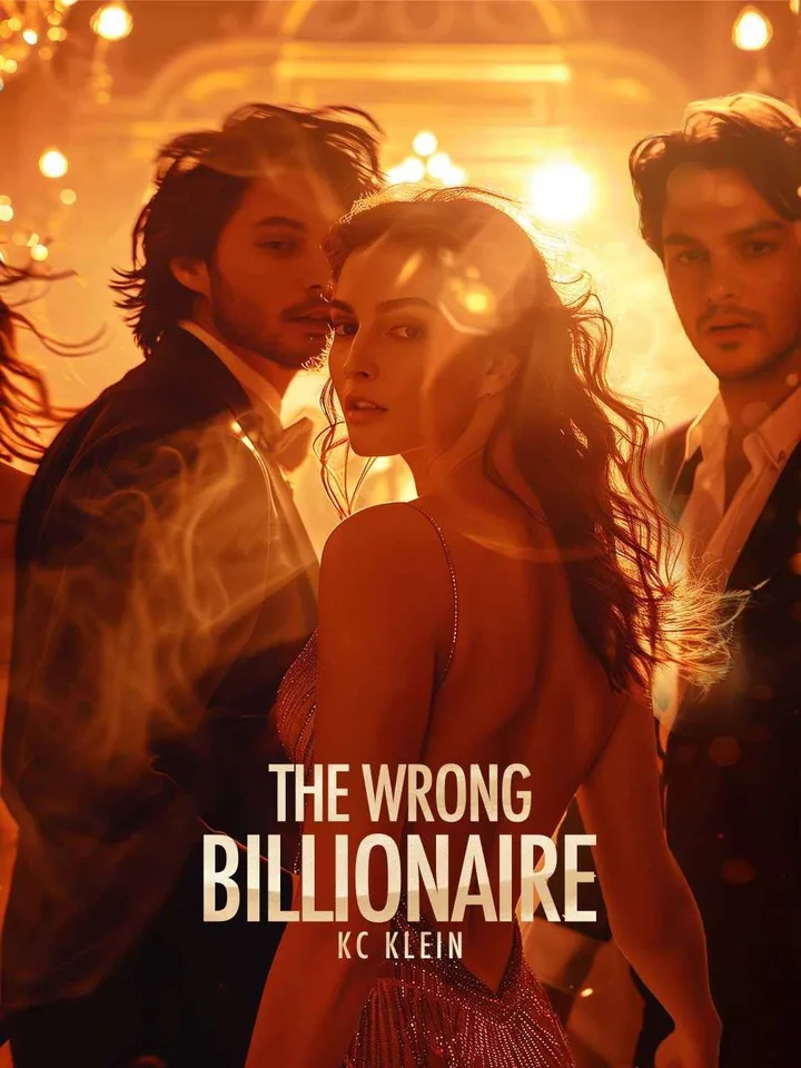 The Wrong Billionaire