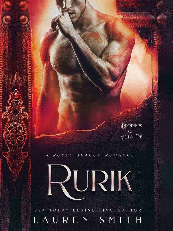 Rurik: A Royal Dragon Romance