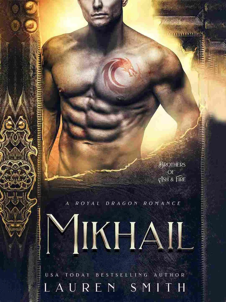 Mikhail: A Royal Dragon Romance
