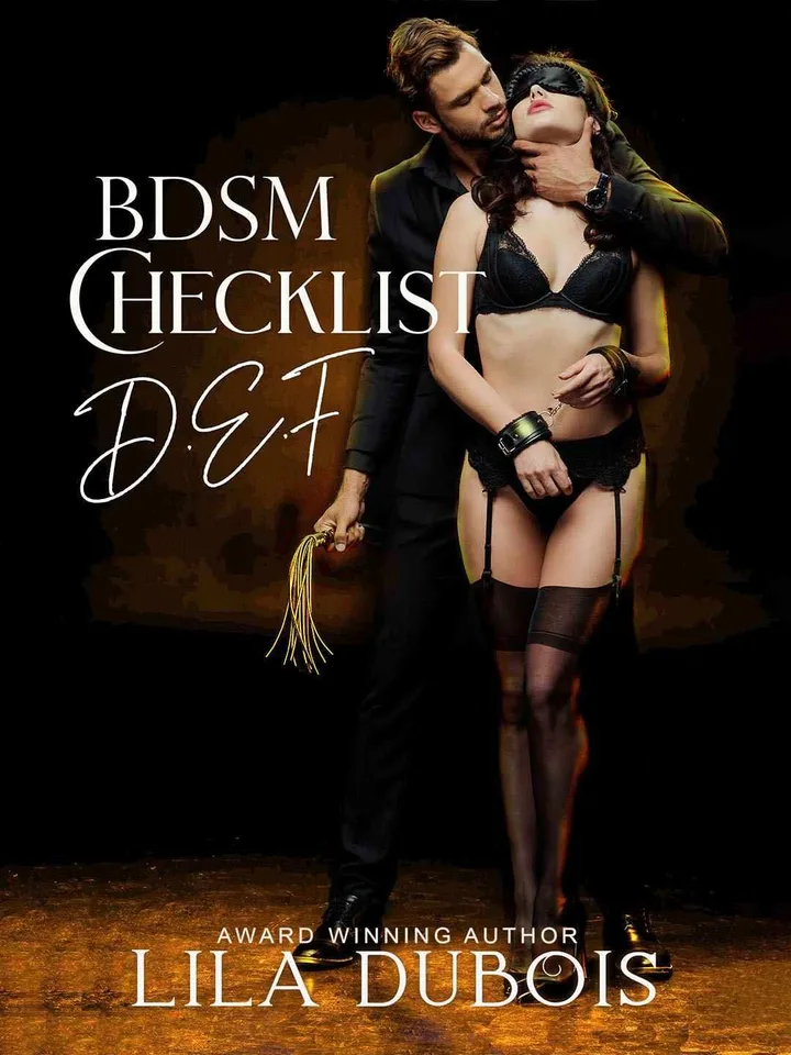 BDSM Checklist: D, E, F