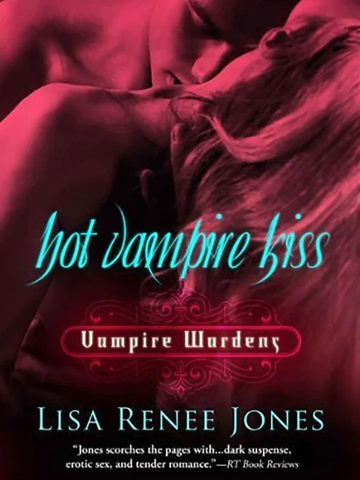 Hot Vampire Kiss