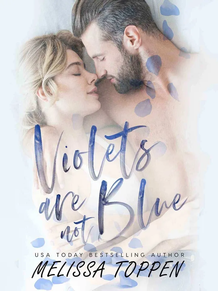 Violets are not Blue