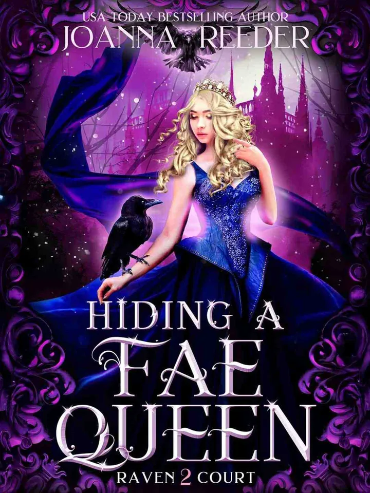 Hiding A Fae Queen