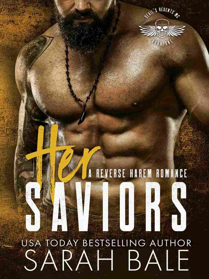 Devil's Regents MC: The Complete Series