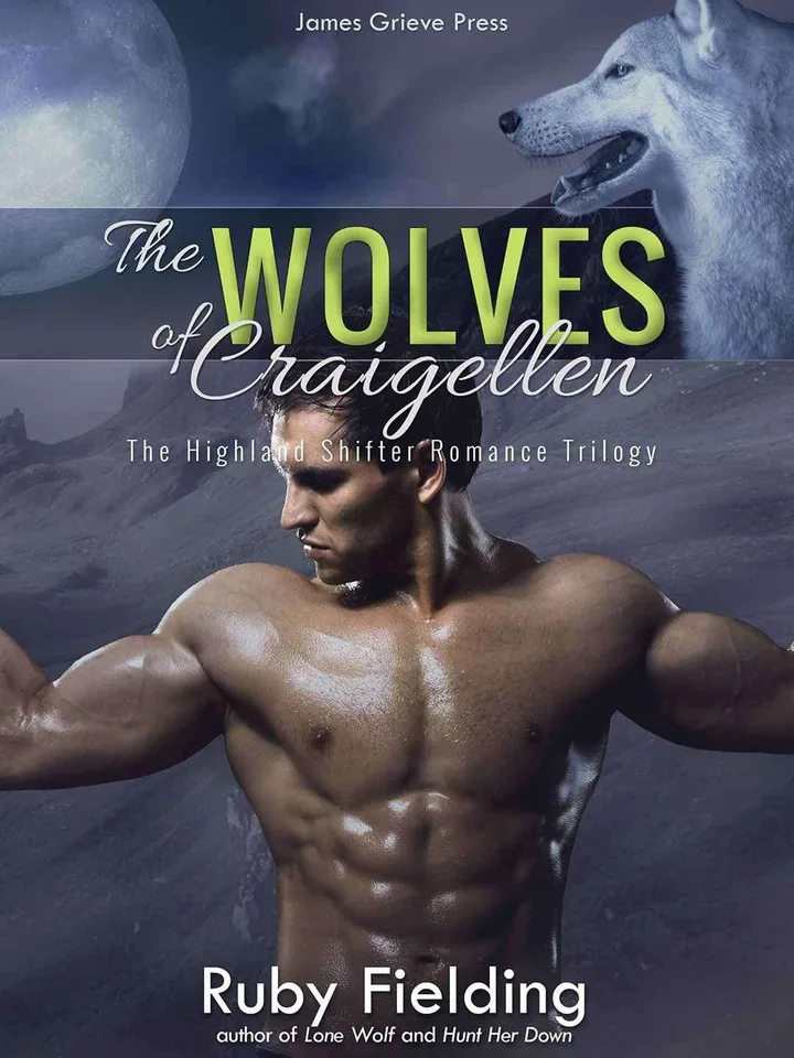 The Wolves of Craigellen: The Highland Shifter Romance Trilogy