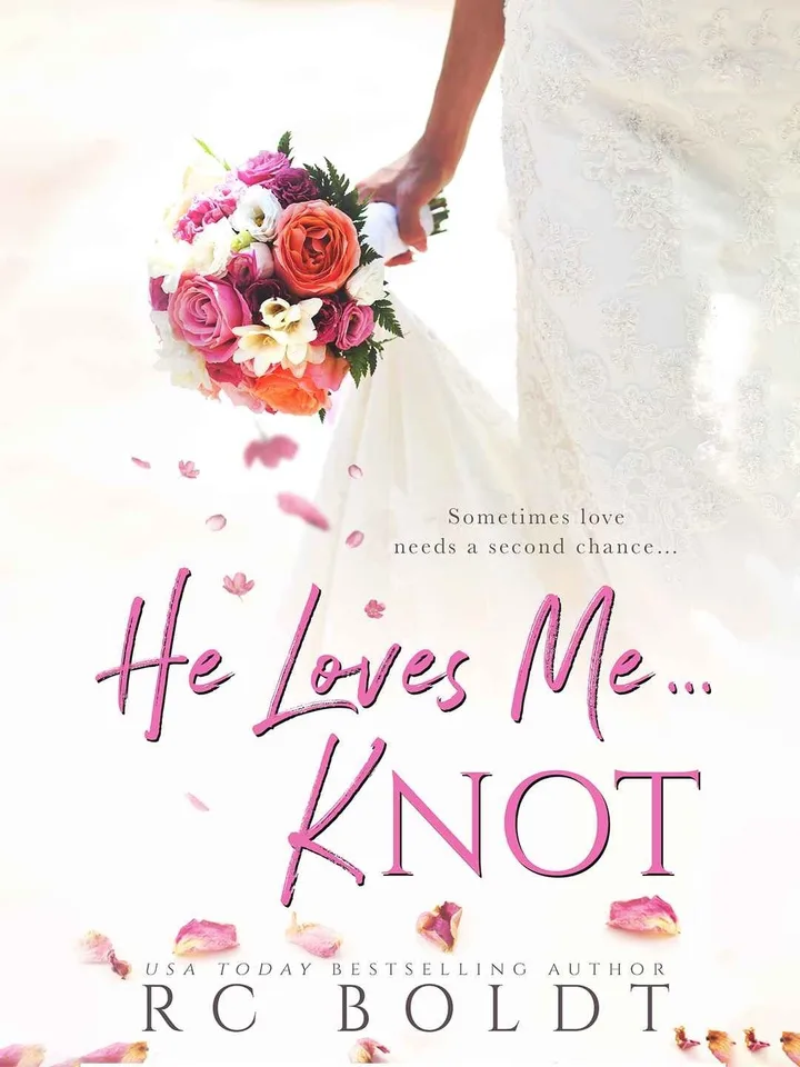 He Loves Me...KNOT