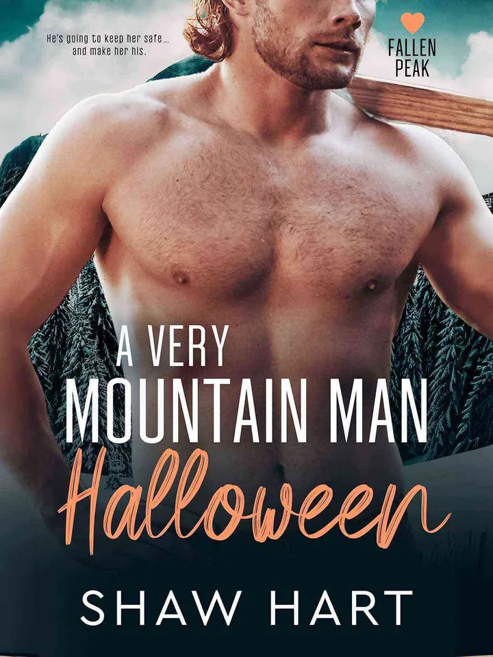A Very Mountain Man Halloween