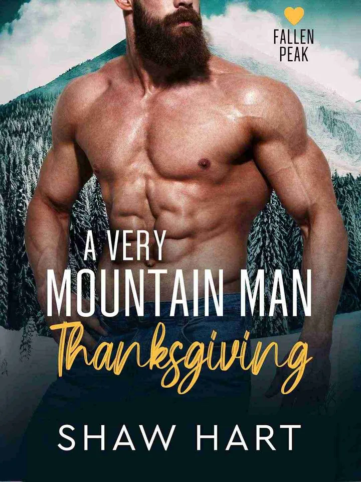 A Very Mountain Man Thanksgiving