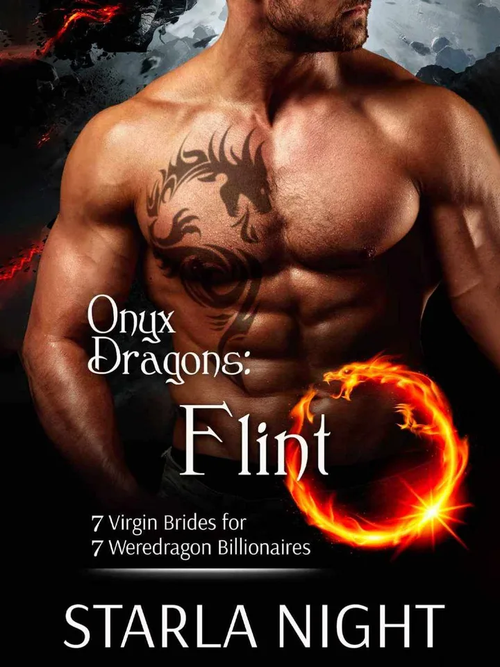 Onyx Dragons: Flint