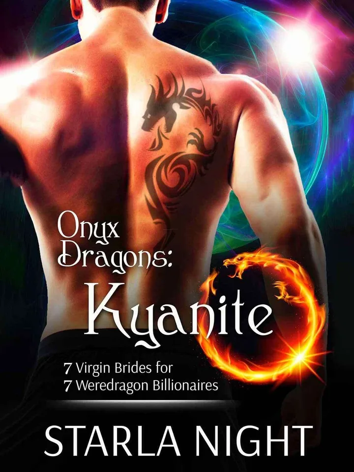 Onyx Dragons: Kyanite