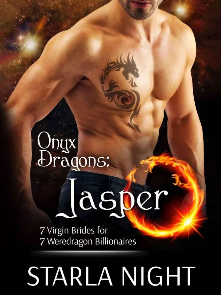 Onyx Dragons: Jasper