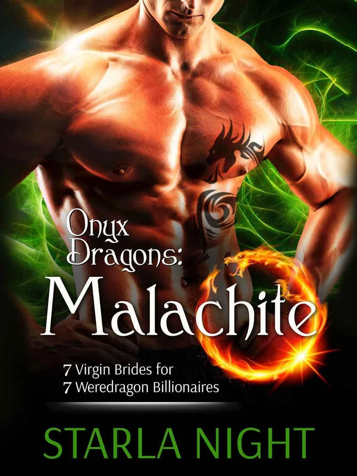 Onyx Dragons: Malachite