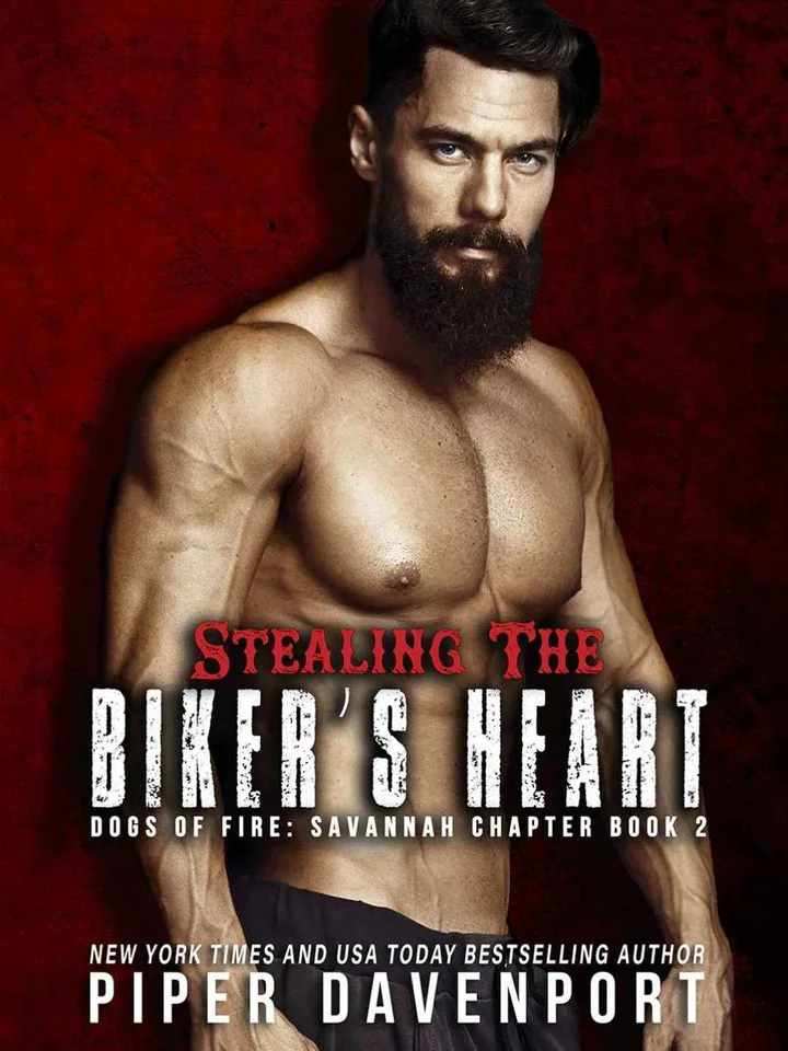 Stealing the Biker's Heart