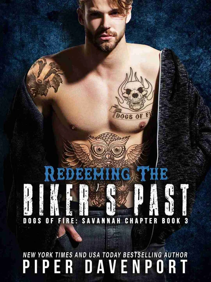 Redeeming the Biker's Past