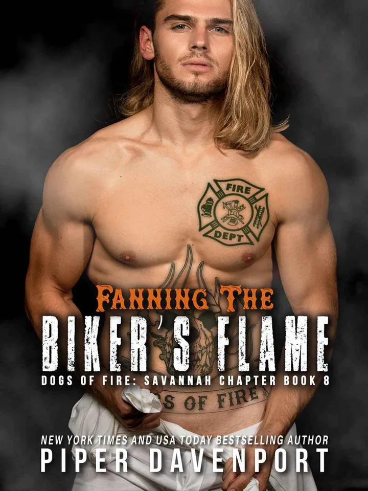 Fanning the Biker's Flame