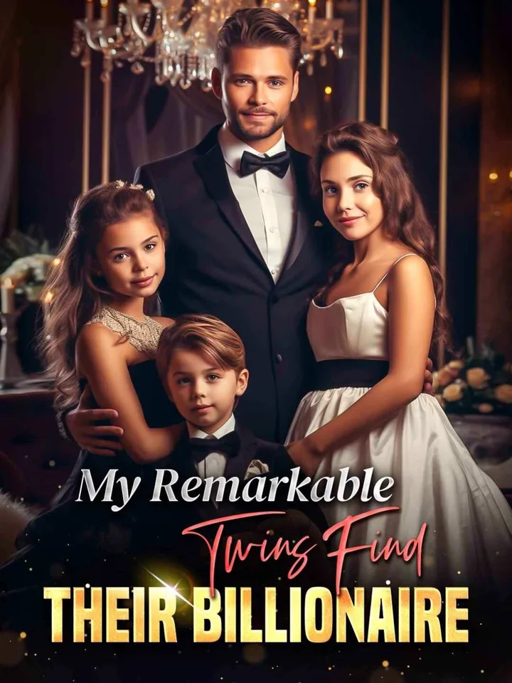 My Remarkable Twins Find Their Billionaire Father
