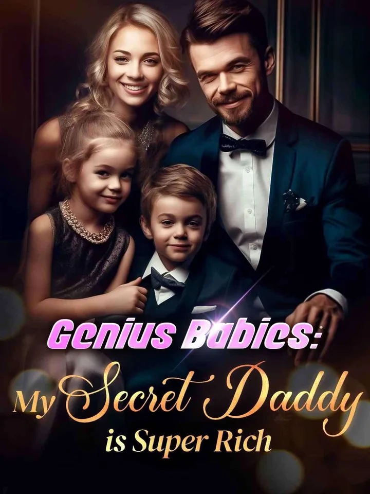 Genius Babies: My Secret Daddy is Super Rich