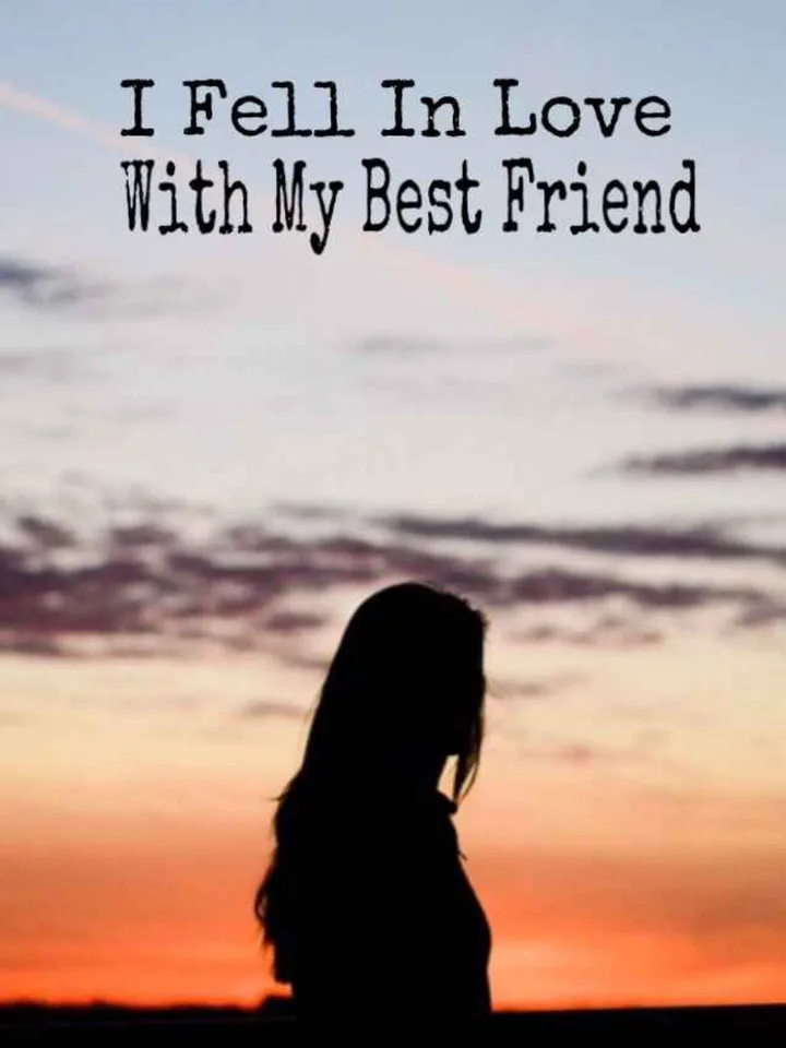 I Fell in Love With My Best Friend Series