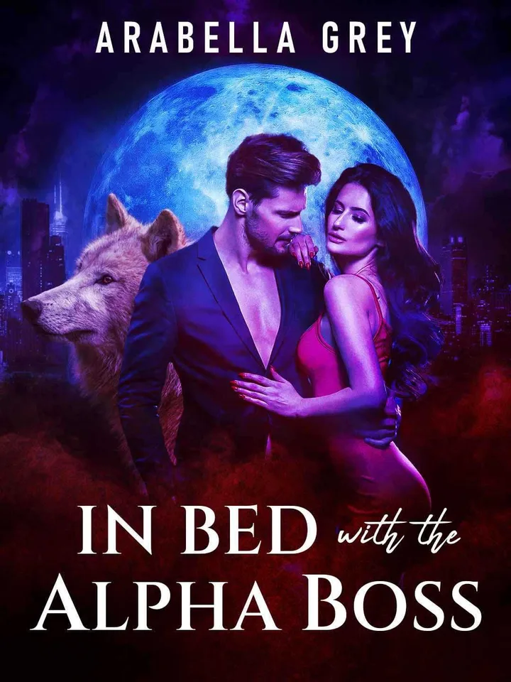 In Bed with the Alpha Boss: A CEO Werewolf Romance