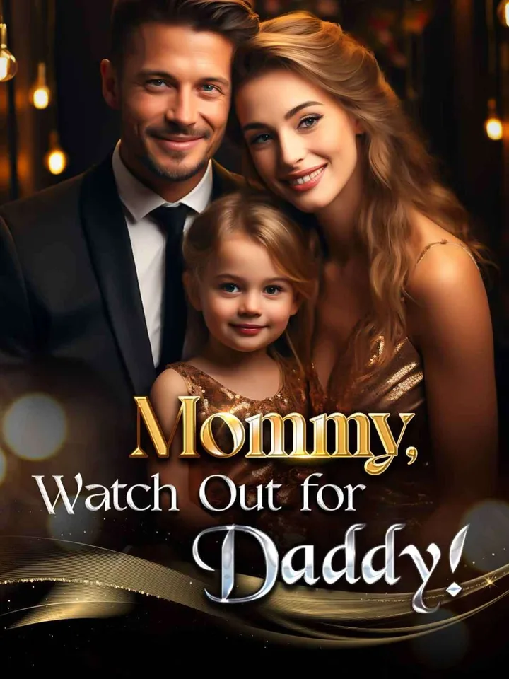 Mommy, Watch Out for Daddy!