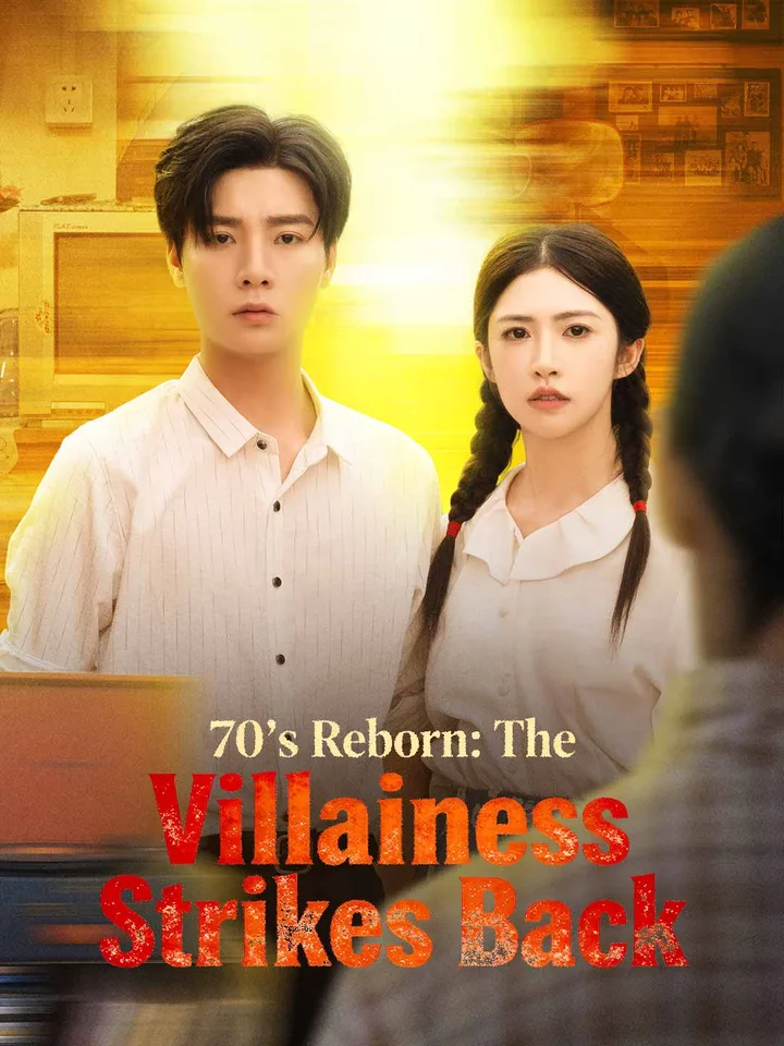 70s Reborn: The Villainess Strikes Back
