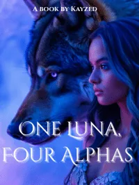 One Luna, four alphas