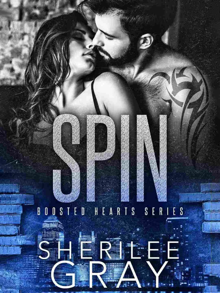 Spin - Book 2 of Boosted Hearts Series