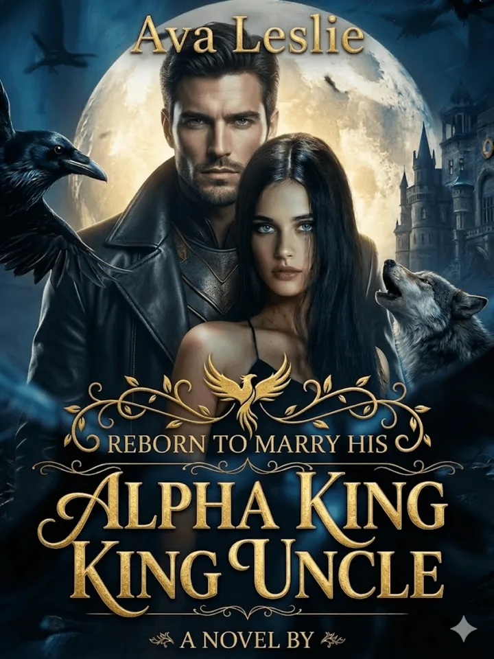 Reborn to Marry His Alpha King Uncle
