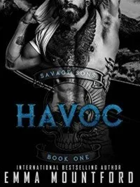 Savage Sons MC- The Complete series