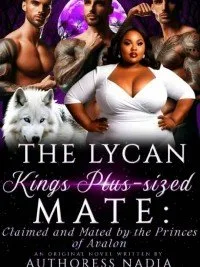 The Lycan Kings plus sized mate
