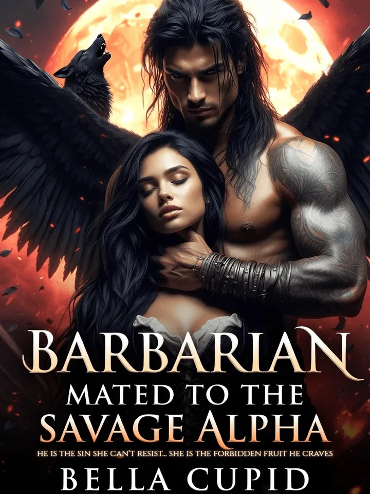 Barbarian: Mated To The Savage Alpha